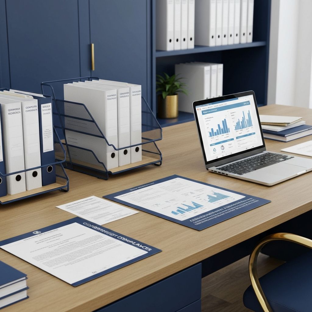 Complete Paperwork & Compliance